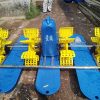 4 Paddle Wheel Aerator - ৪ প্যাডেল হুইল এয়ারেটর - Image 11