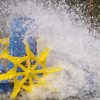 2 Paddle Wheel Aerator - ২ প্যাডেল হুইল এয়ারেটর - Image 2
