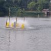 4 Paddle Wheel Aerator - ৪ প্যাডেল হুইল এয়ারেটর - Image 6