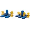 4 Paddle Wheel Aerator - ৪ প্যাডেল হুইল এয়ারেটর - Image 4
