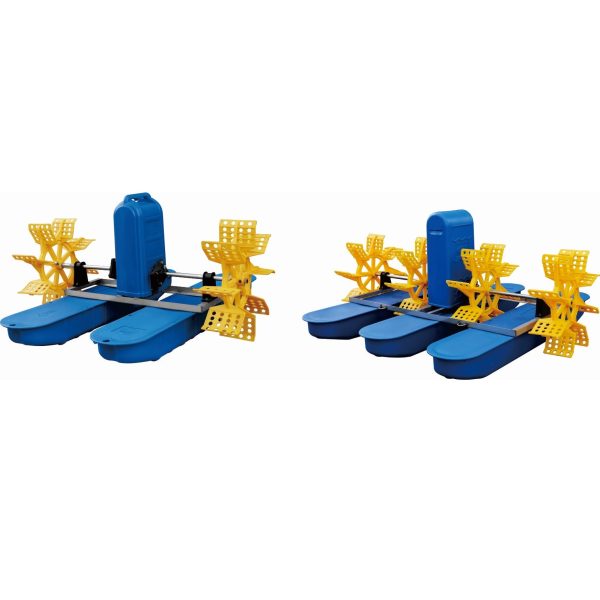4 Paddle Wheel Aerator - ৪ প্যাডেল হুইল এয়ারেটর - Image 4