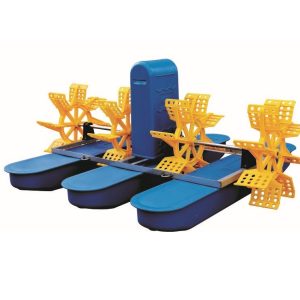4 Paddle Wheel Aerator - ৪ প্যাডেল হুইল এয়ারেটর