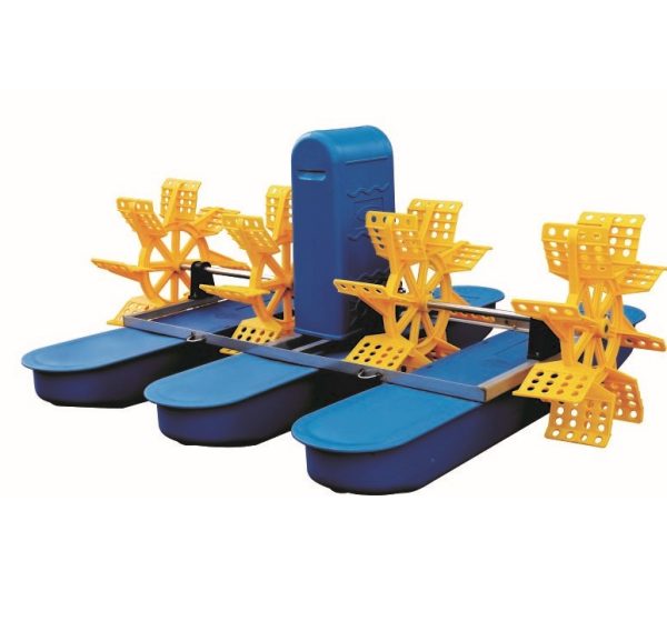 4 Paddle Wheel Aerator - ৪ প্যাডেল হুইল এয়ারেটর