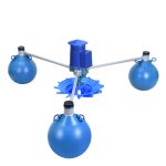 ফ্লোয়েটিং বল এয়ারেটর এর দাম, বৈশিষ্ট্য ও কার্যকারিতা – Floating ball aerator