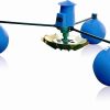 Floating ball aerator - Super impeller ball aerator - ফ্লোয়েটিং বল এয়ারেটর - Image 3