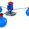 Floating ball aerator - Super impeller ball aerator - ফ্লোয়েটিং বল এয়ারেটর - Image 2