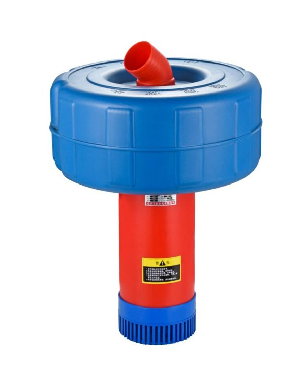 Fountain Aerator - ফাউনটেন এয়ারেটর - Floating Pump aerator - Image 3