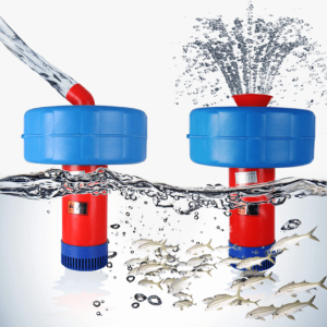 Fountain Aerator - ফাউনটেন এয়ারেটর - Floating Pump aerator