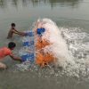 6 Paddle Wheel Aerator – ৬ প্যাডেল হুইল এয়ারেটর - Image 2