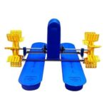 2 Paddle Wheel Aerator – Leading Agrotechnology – aerator company Bangladesh