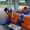 6 Paddle Wheel Aerator – ৬ প্যাডেল হুইল এয়ারেটর - Image 4