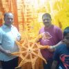 4 Paddle Wheel Aerator - ৪ প্যাডেল হুইল এয়ারেটর - Image 3