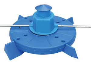 push wave aerator - পুশ ওয়েভ এয়ারেটর